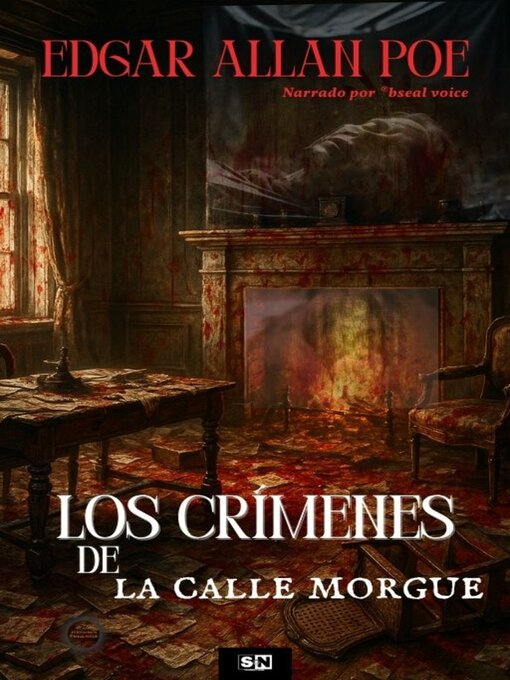 Title details for Los crímenes de la calle Morgue by Edgar Allan Poe - Wait list